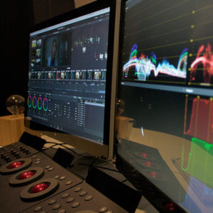 Editing Suite Feature Image | Film Plus